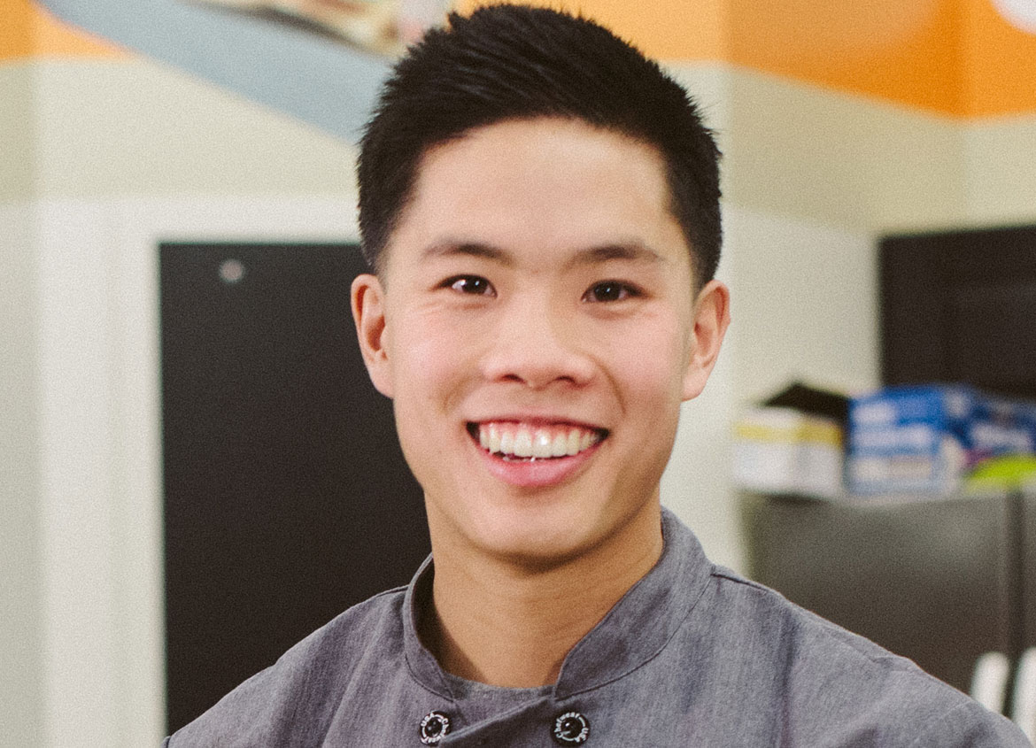 Allen Tran High Performance Chef