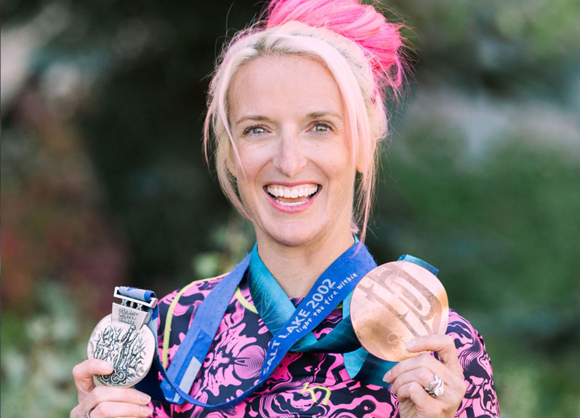 Shannon Bahrke Happe