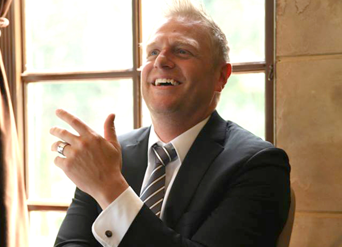 Michael Birkland Comedian